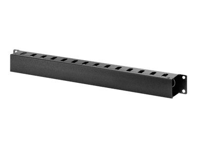 apc EASY RACK HORIZONTAL CABLE MANAGER